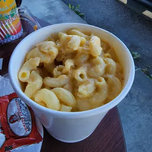 Mac n cheese