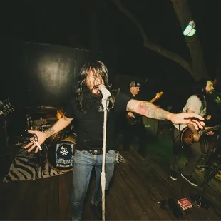 The Heroine live 9/14/13