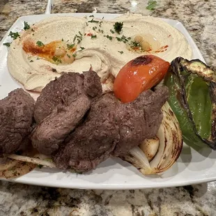 Beef Kabob