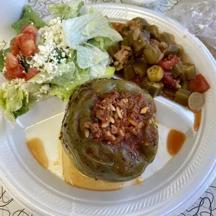 Make Your Own Plate: 3 Side Items