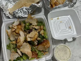 Albasha's Restaurant