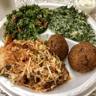 Make Your Own Plate with four sides...
