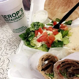 Feta Salad