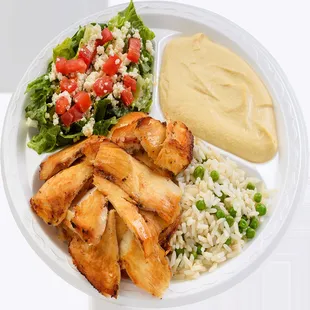 #1 Chicken Meal