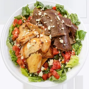 #7 Combo Salad