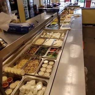 The options are LIMITLESS!