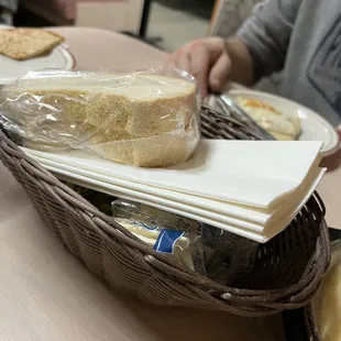 Bread basket