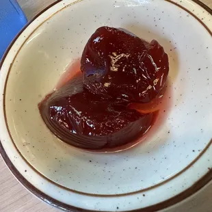 Cranberries