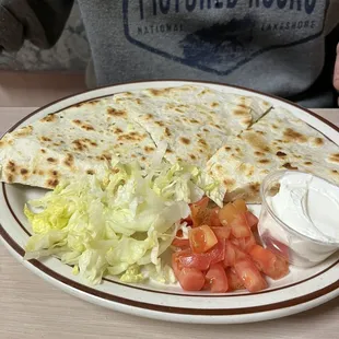 Steak Quesadillas