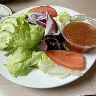 House salad