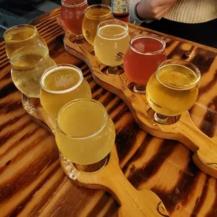 flight of 4 and flight of 5