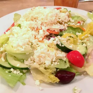 Greek Salad