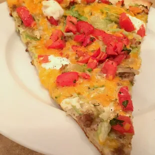 Taco Pizza