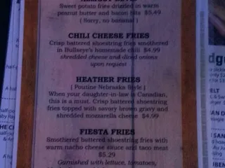 Bullseye's Sports Bar & Grille