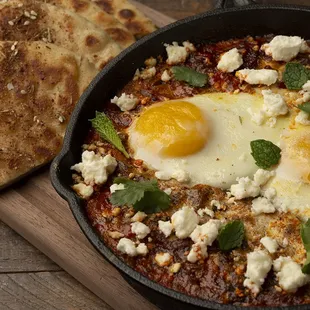 Items from the Serrano Vista Cafe menu. Please note, we have opened with a reduced menu. Check our website for info.