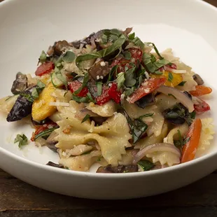 Items from the Serrano Vista Cafe menu. Please note, we have opened with a reduced menu. Check our website for info.