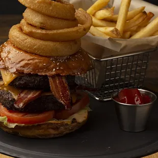 Items from the Serrano Vista Cafe menu. Please note, we have opened with a reduced menu. Check our website for info.