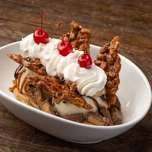 Items from the Serrano Vista Cafe menu. Please note, we have opened with a reduced menu. Check our website for info.