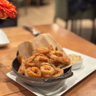 Calamari Fritto Misto*