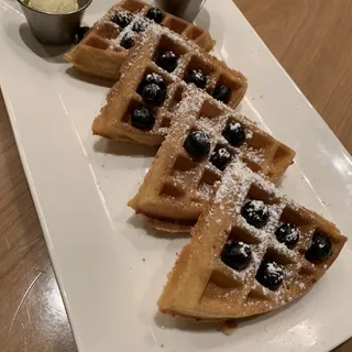 Belgian Waffles