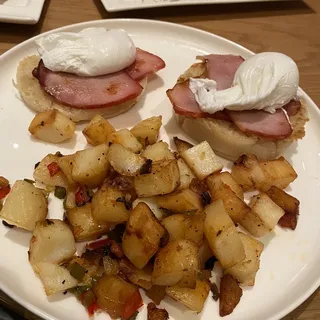 Traditional Eggs Benedict