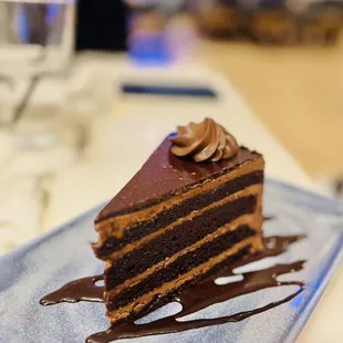 vegan chocolate cake