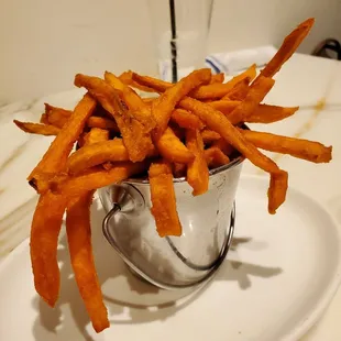 Sweet Potato Fries