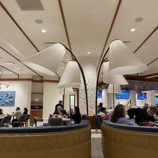 Inside