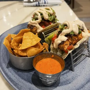 Fish tacos