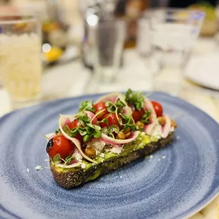 Avocado Toast