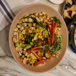 Spicy Thai Salad