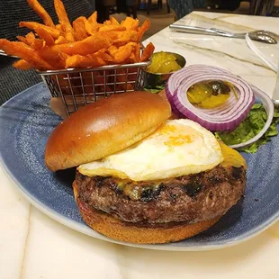 Wagyu Burger