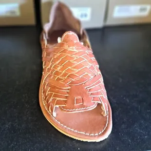 Huaraches Mexicanos Serranos Artesanias Mexicanas Stockton California