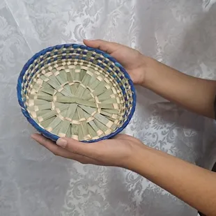 Canasto Serranos Artesanias Mexicanas Stockton California