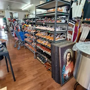 Serranos Artesanias Mexicanas Stockton California