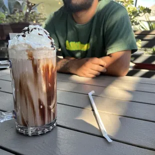 sushi and sashimi, drink