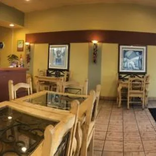 Cleanest taco shop, and freshest food!