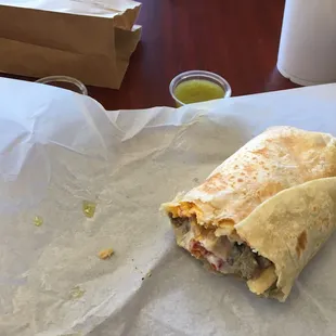 California Burrito