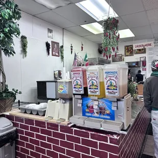 interior