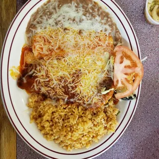 Chile Relleno