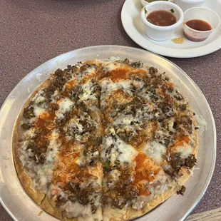 Ground Beef Taco