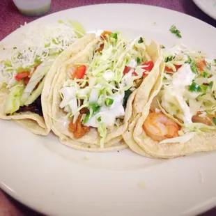 Fish Tacos