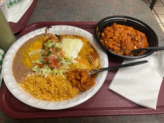 El Metate Mexican Food