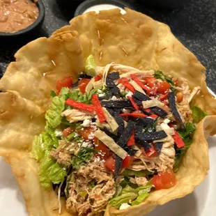 Taco salad