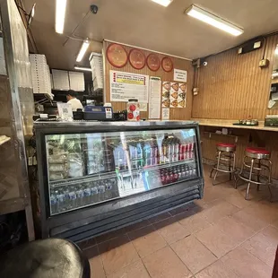 Inside