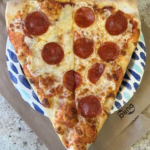 Huge slices