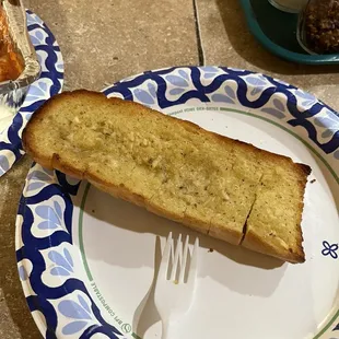 Garlic Bread