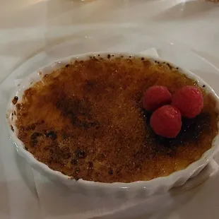 Creme Brulee