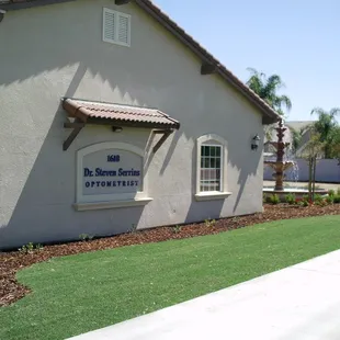 1618 E. Caldwell. One street east of Ben Maddox, off of Stover. (look for the water fountain)