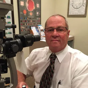 Dr. Steven Serrins